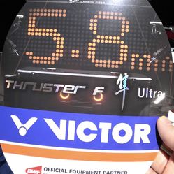 Victor Thruster F Ultra 