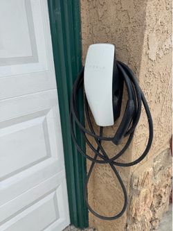 Tesla charger