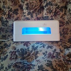 9watts UV LAMP (100v-120v) FOR Gel Nail