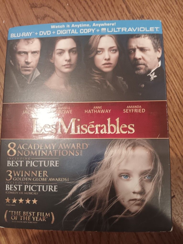 Les Miserables