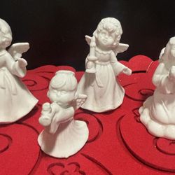Angel Figurines 