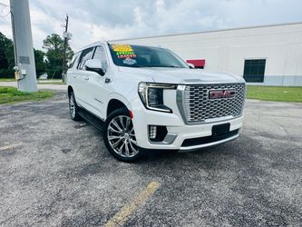 2021 GMC YUKON