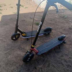 Electric kids scooters