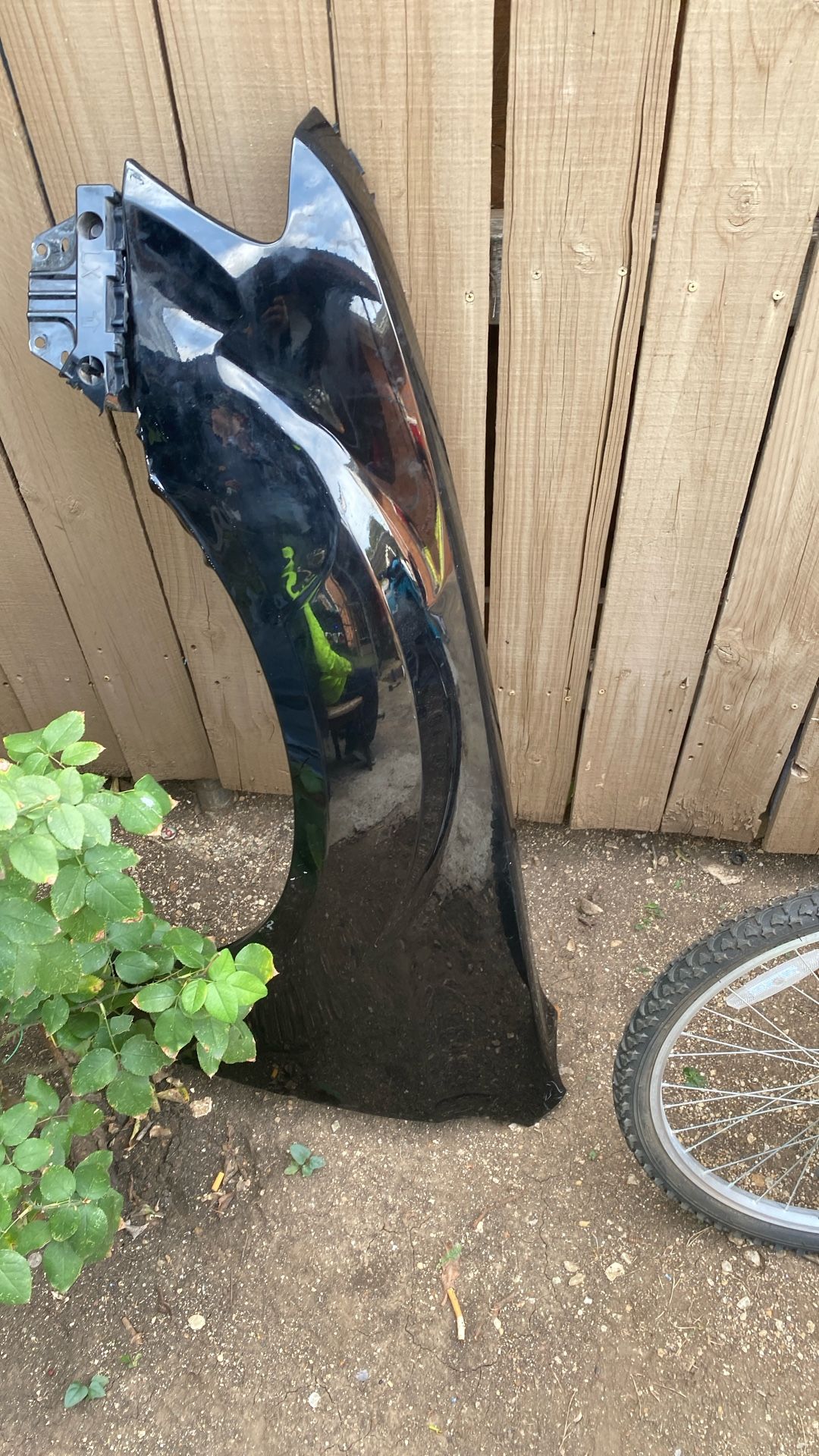 Chrysler 300 Fender Left