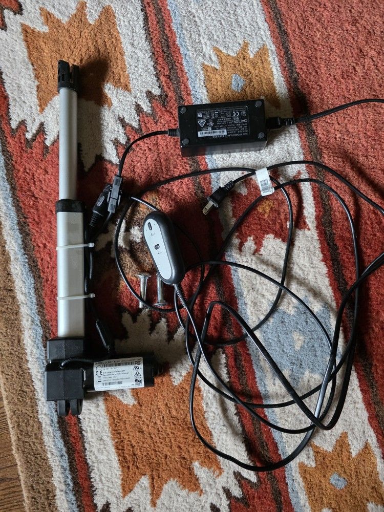 OKIN MODEL JLDQ-14 POWER LIFT CHAIR MOTOR ACTUATOR