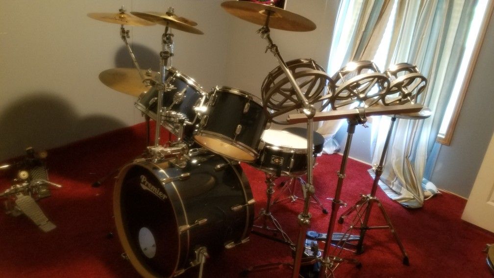Drumset