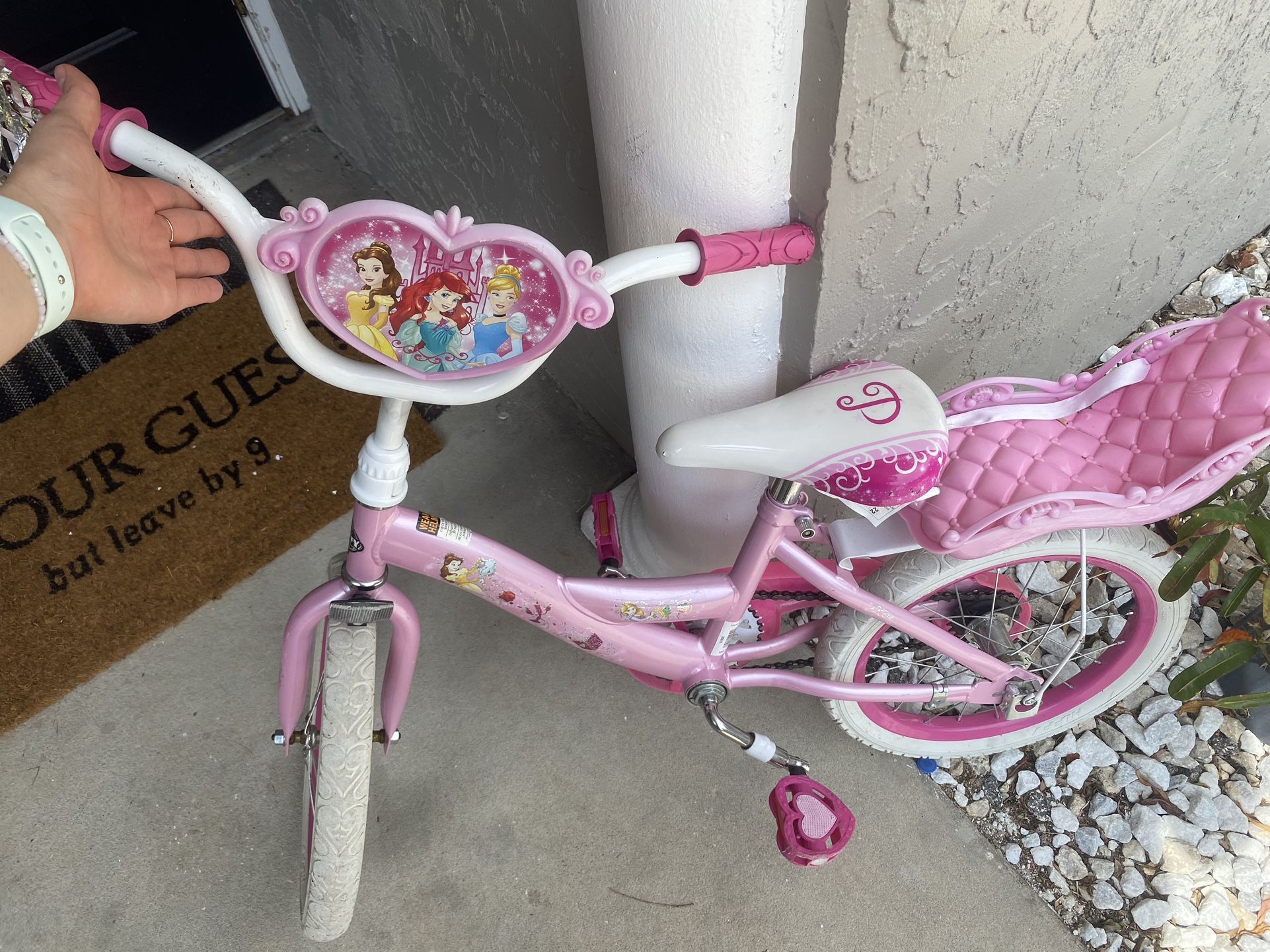 Princess Bike