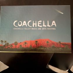 Car Camping Coachella WK 1