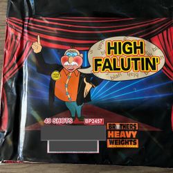 🎆 High Falutin’ – 49 Shots of Nonstop Sky Magic