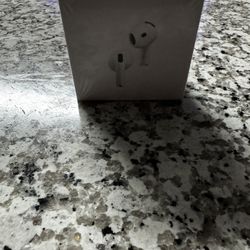 Airpods 4th Gen With ANC