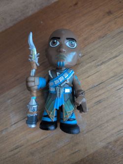 Horizon Zero Dawn collectable PlayStation figures