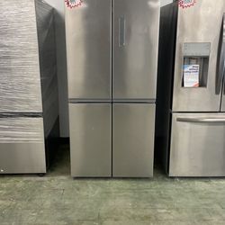 Frigidaire Four Door 33 Refrigerator C9BFE