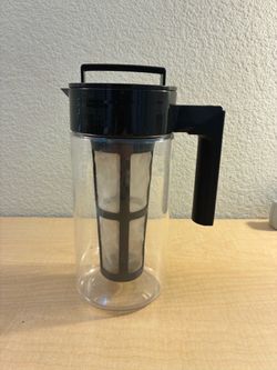 Takeya Deluxe Cold Brew Coffee Maker 1 Quart