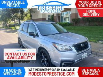 2018 Subaru Forester