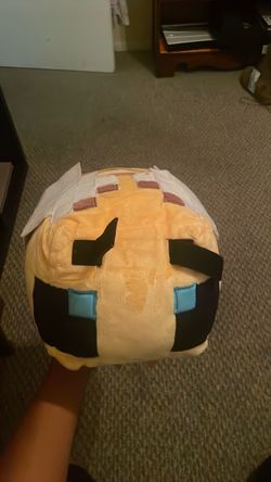 Minecraft bee