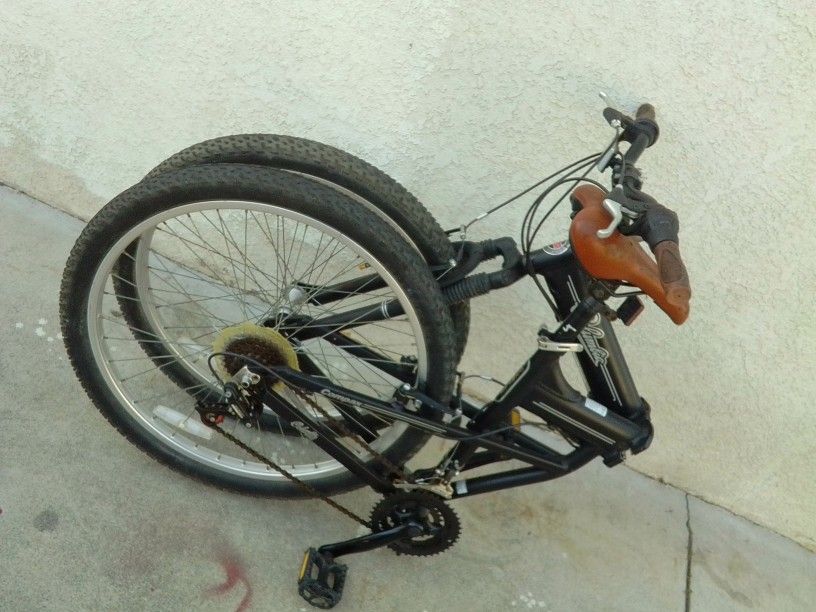 Columbia Folding Bike