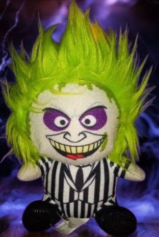 Beetlejuice - Plush Toy