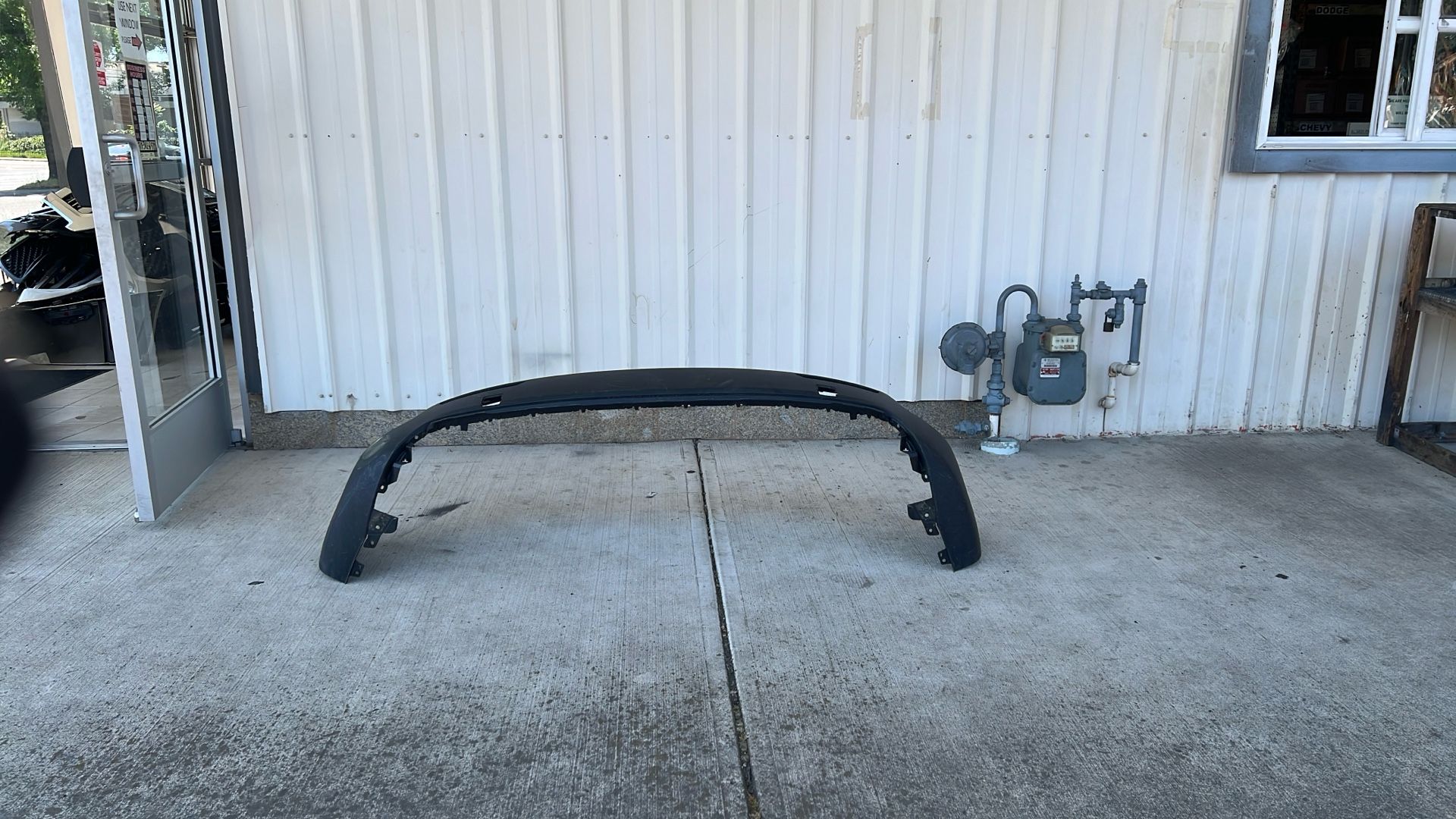 2023 Mazda CX-50 SUV Rear Bumper Panel