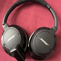 Bose AE2W Bluetooth Headphones