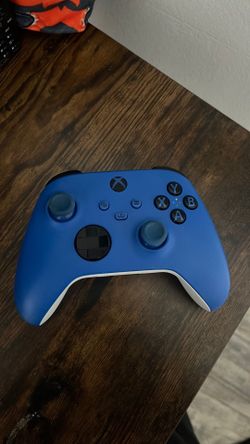 Xbox series X Controller,blue