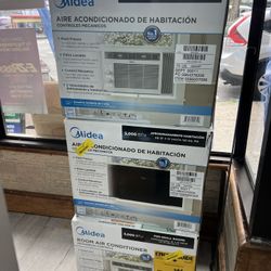 Air Conditioner New / Good Price Offer 5,000BTU