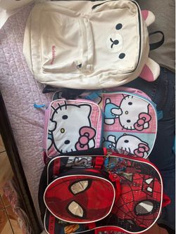 Backpacks
