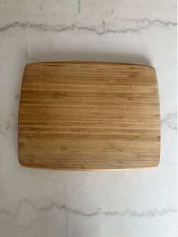 Wooden Cutting Board