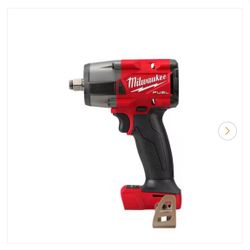 Milwaukee Mid Torque 1/2”