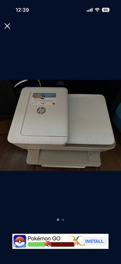 Hp Printer And Scanner 