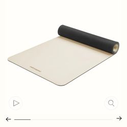 Retrospec yoga mat