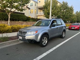 2012 Subaru Forest