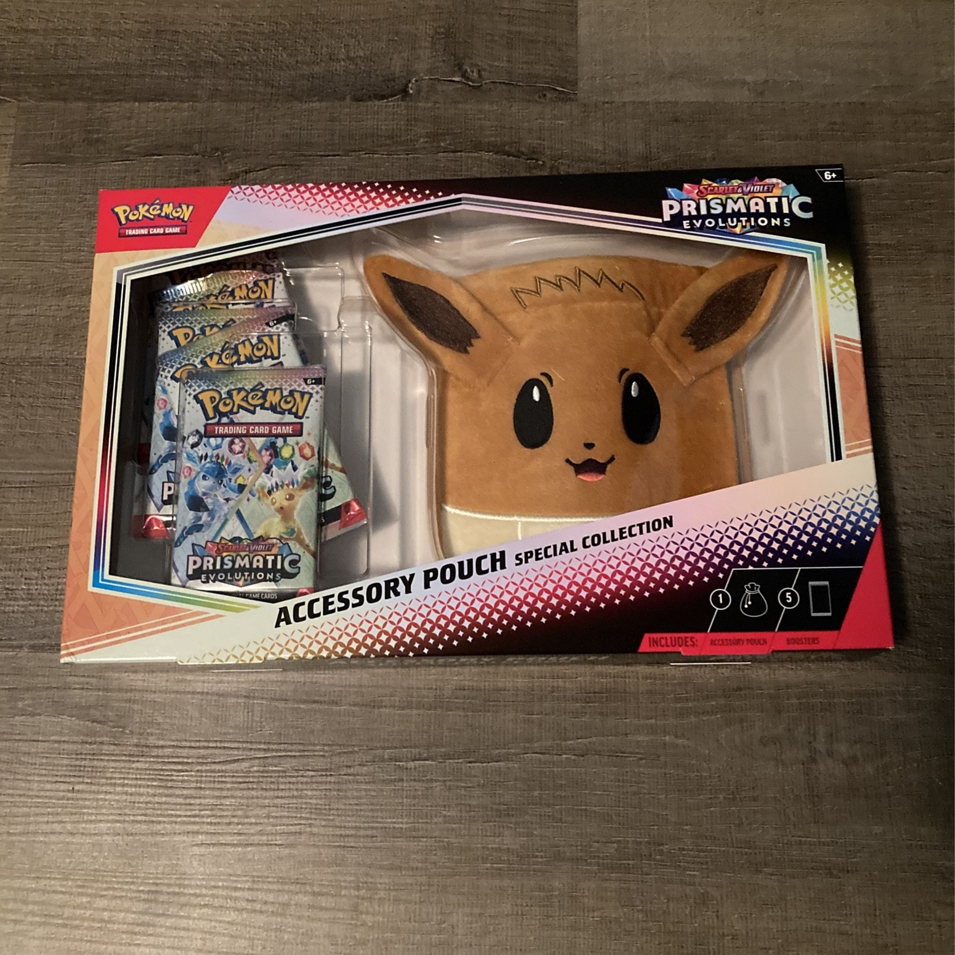 Pokemon Prismatic