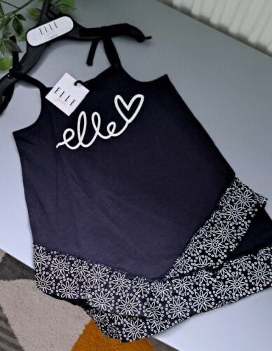 Baby Girl 9-12 Months BNWT Elle Supersoft Dress
