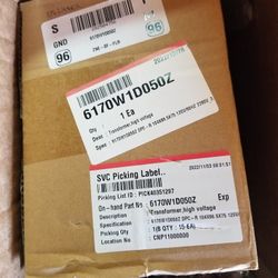 Microwave Transformer 