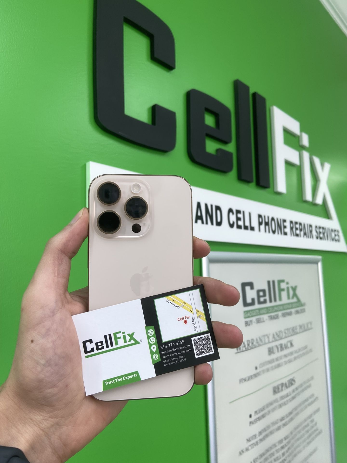 iPhone 16 Pro Unlocked