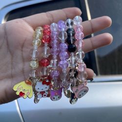My Melody Bracelet $3 each 