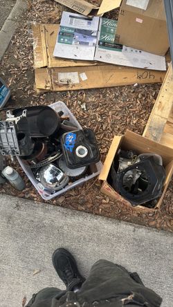 Mini bike shit