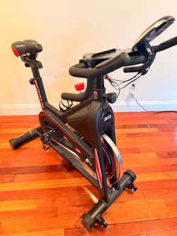 Stationary Exercise Bike