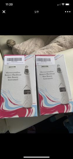 Blackhead Remover Vacuum Electric Skin Cleanser