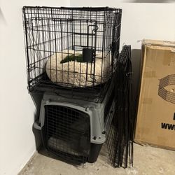 Dog Crates