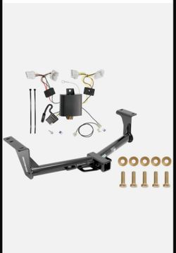 NISSAN MURANO. -TOW HITCH 