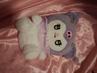vampire kuromi plush