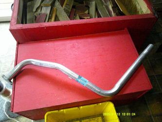 Walker Exhaust Pipe Part #53110, Fits Some 96-00 Nissan 3.3L Apps