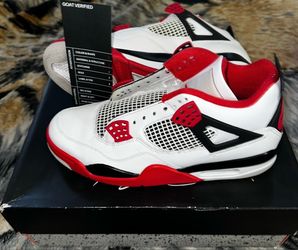 Air Jordan 4 Retro OG 'Fire Red' 2020