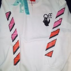 Off White Sweatshirt 