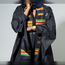 FAU Masters Cap And Gown