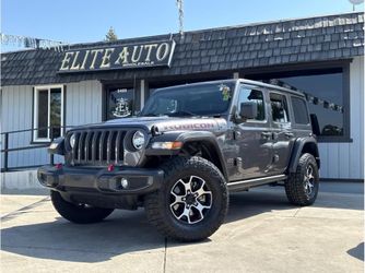 2021 Jeep Wrangler Unlimited