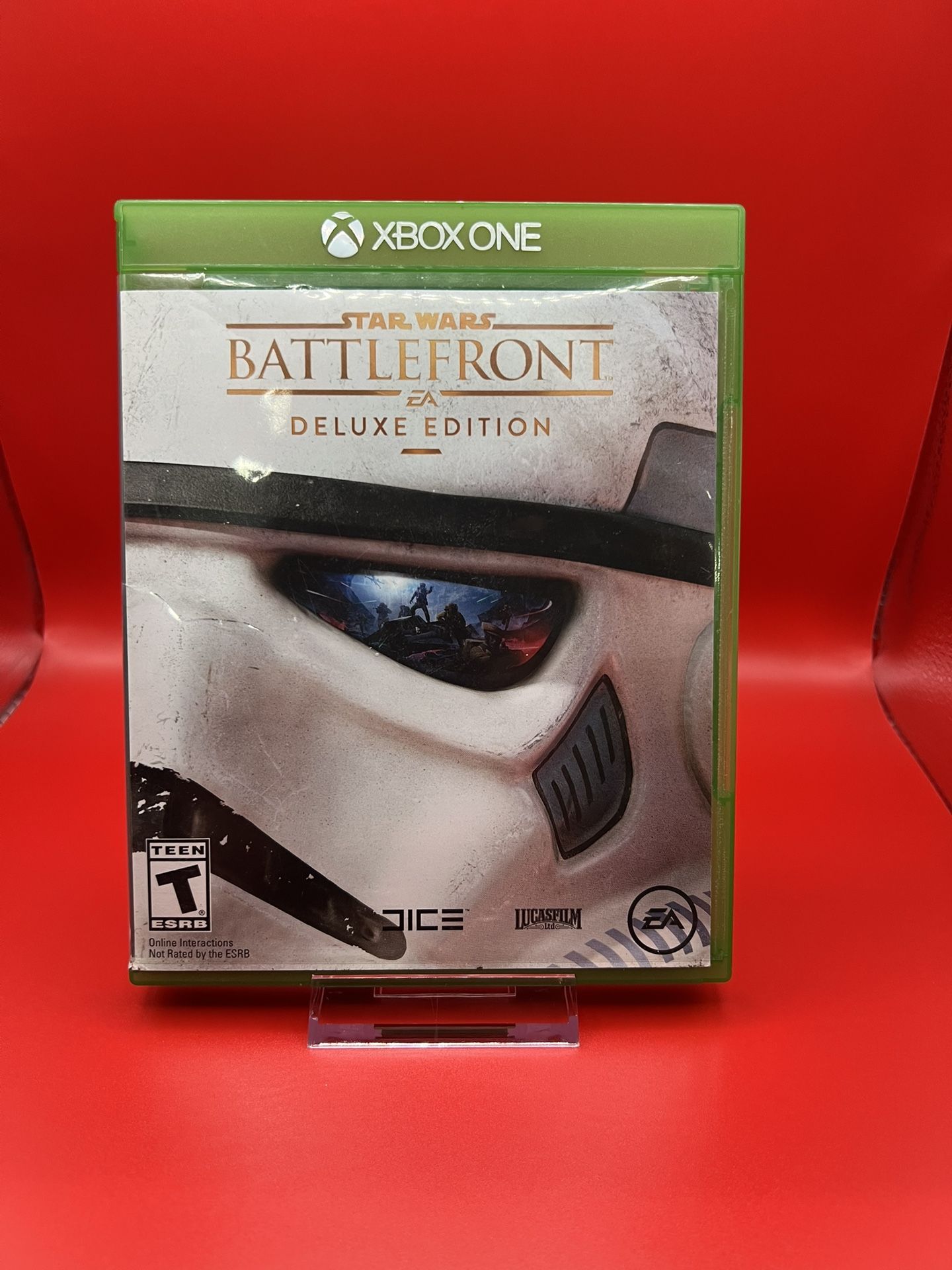 Star Wars, Battle Front “xbox 1”