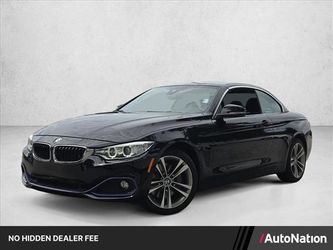 2016 BMW 435i