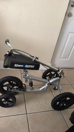 KneeRover® PRO All Terrain Knee Scooter